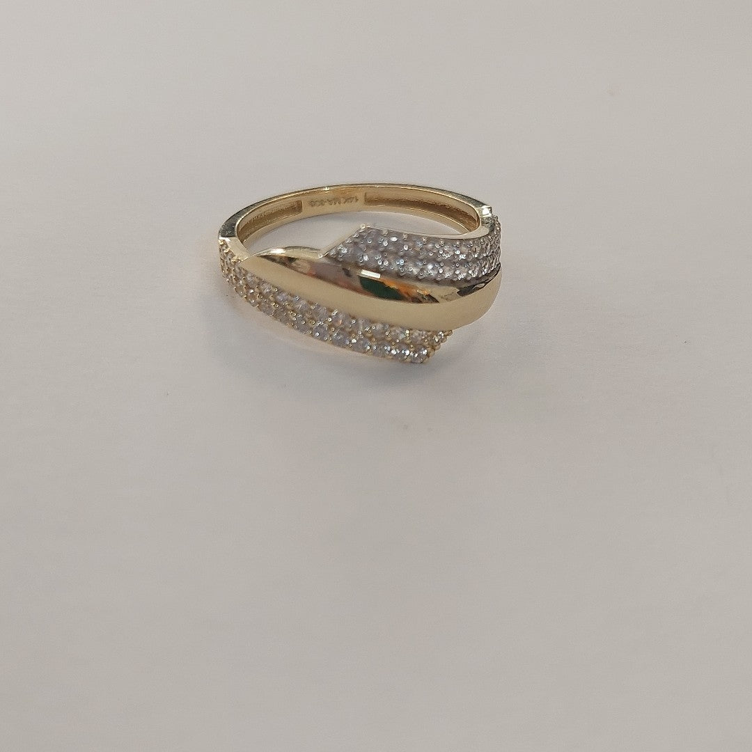 ANILLOS DAMA ORO 14K 2.2 (NUEVO)
