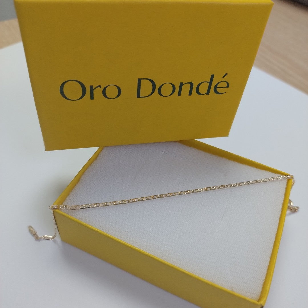 PULSERAS DAMA ORO 14K 1 (NUEVO)