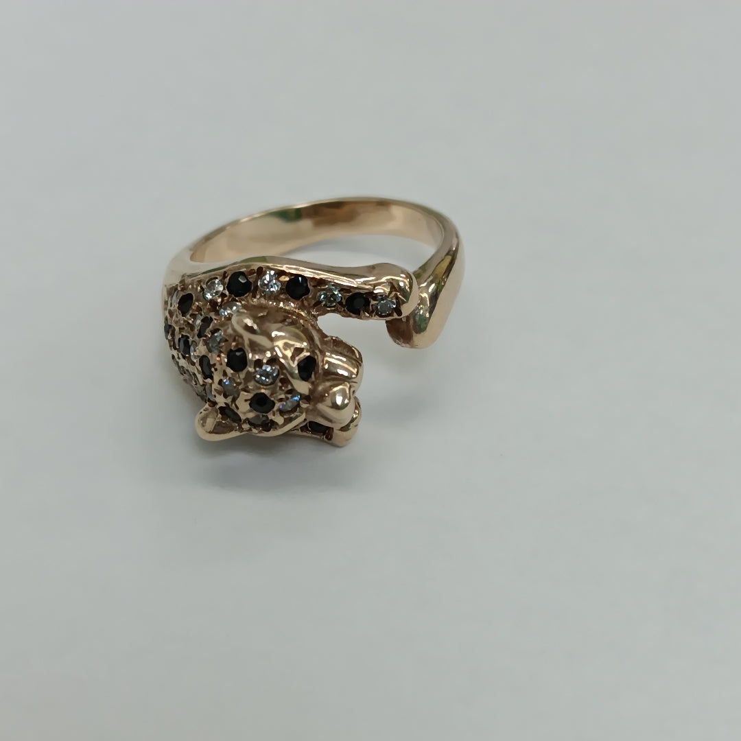 ANILLITO ORO 14 K 7,40 GRMS (SEMINUEVO)