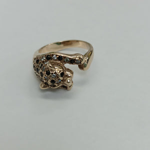 ANILLITO ORO 14 K 7,40 GRMS (SEMINUEVO)