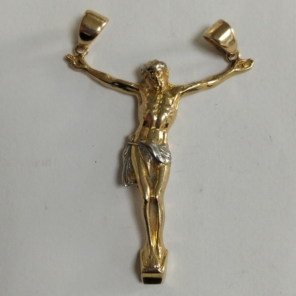 DIJE ORO 14 K 13 GRMS (SEMINUEVO)
