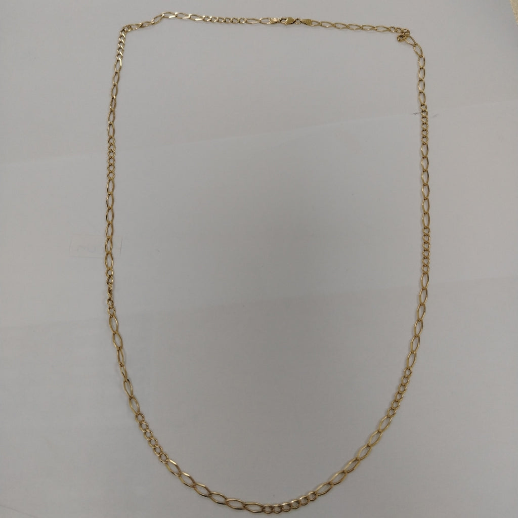 CADENA ORO 10 K 8.8 GRMS (SEMINUEVO)