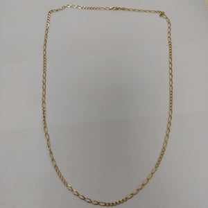 CADENA ORO 10 K 8.8 GRMS (SEMINUEVO)