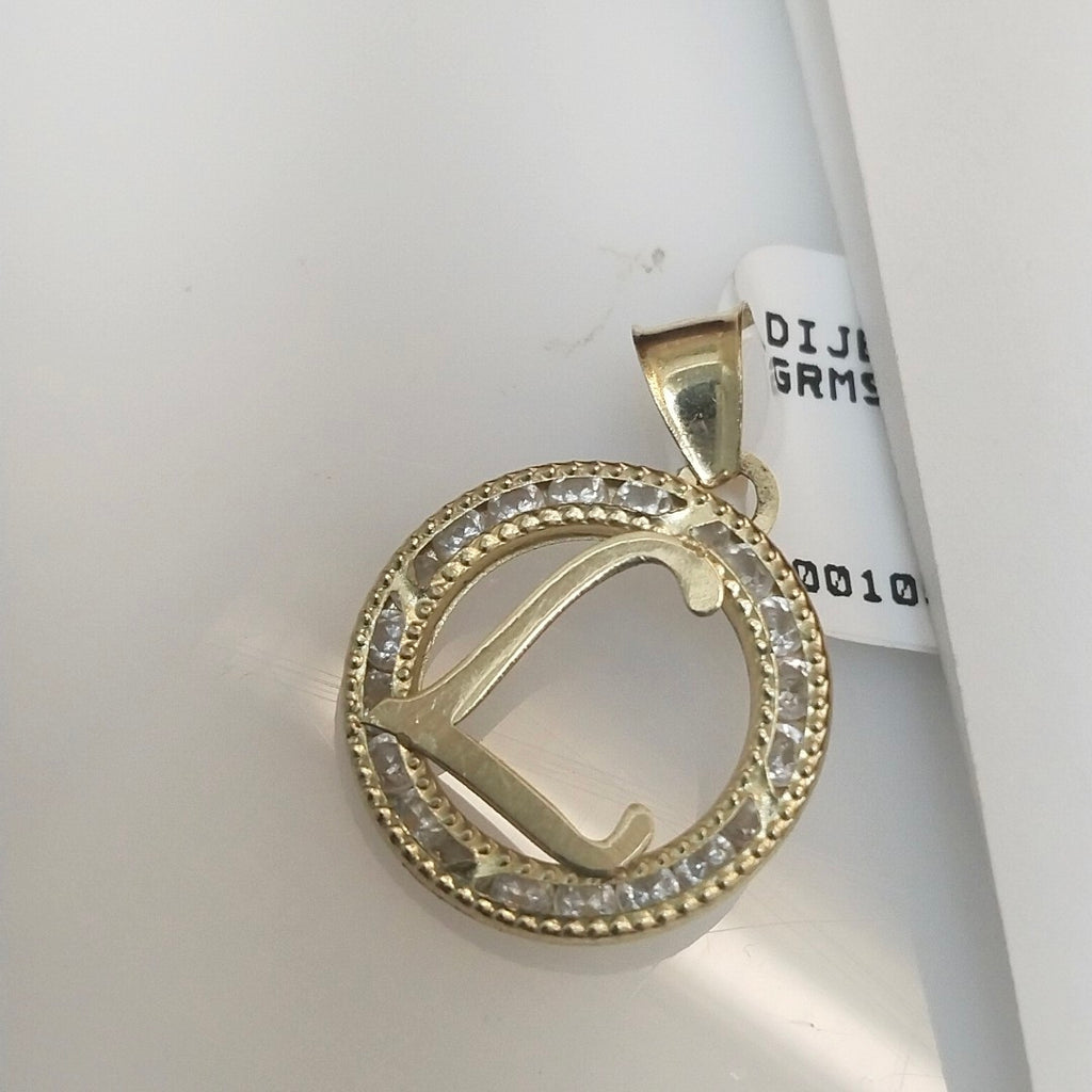 DIJE ORO 10 K 0.8 GRMS (SEMINUEVO)