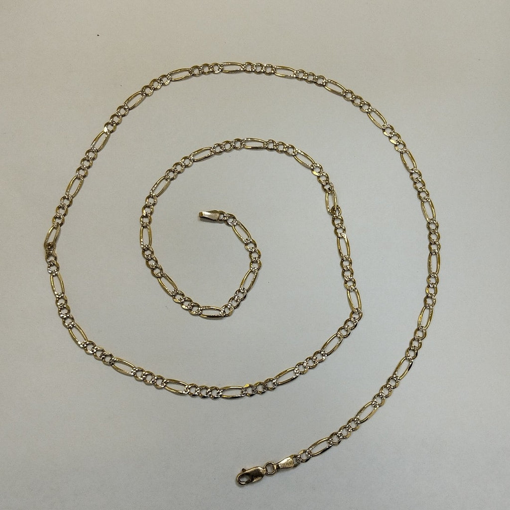 CADENA ORO 14 K 12 GRMS (SEMINUEVO)