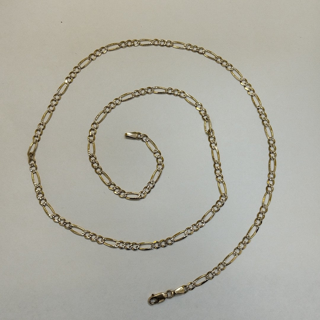CADENA ORO 14 K 12 GRMS (SEMINUEVO)