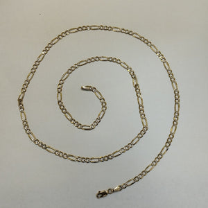 CADENA ORO 14 K 12 GRMS (SEMINUEVO)