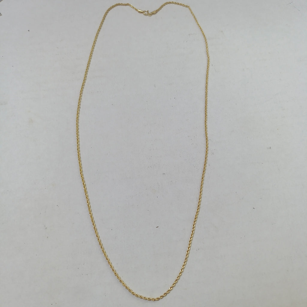 CADENAS TORSAL ORO 14K 1.7 (NUEVO)