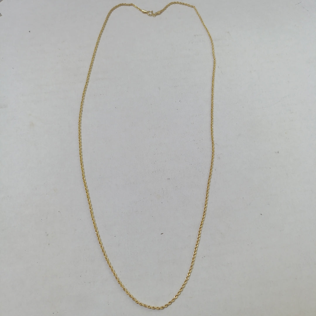 CADENAS TORSAL ORO 14K 1.7 (NUEVO)