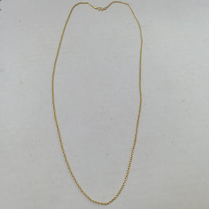 CADENAS TORSAL ORO 14K 1.7 (NUEVO)