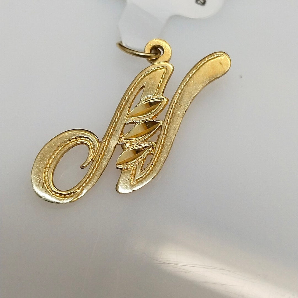 DIJE ORO 14 K 0,80 GRMS (SEMINUEVO)
