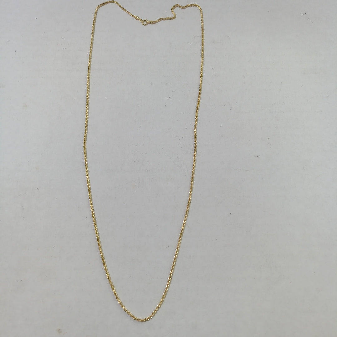 CADENAS TORSAL ORO 14K 1.7 (NUEVO)