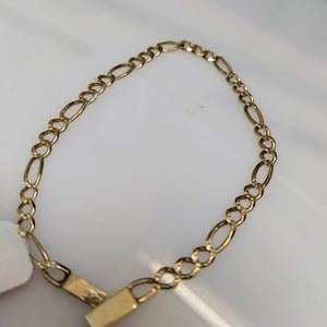 PULSERA ORO 10 K 5,50 GRMS (SEMINUEVO)