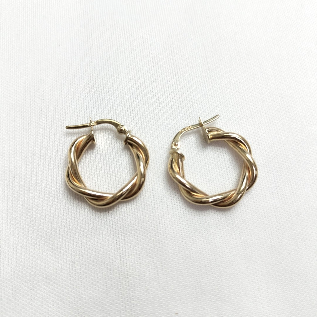 ARRACADAS ORO 14K 1.8 (NUEVO)