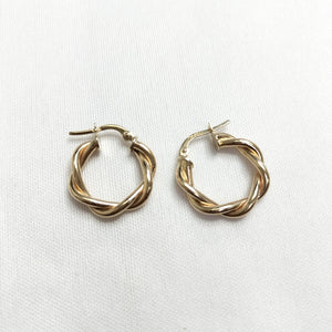 ARRACADAS ORO 14K 1.8 (NUEVO)