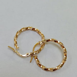 ARRACADAS ORO 14K 1 (NUEVO)