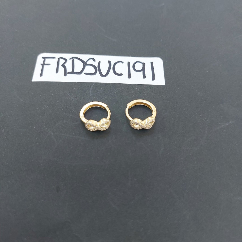 HUGGIES ORO 14K 1.7 (NUEVO)