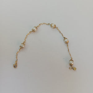 PULSERA ORO 14 K 4,70 GRMS (SEMINUEVO)