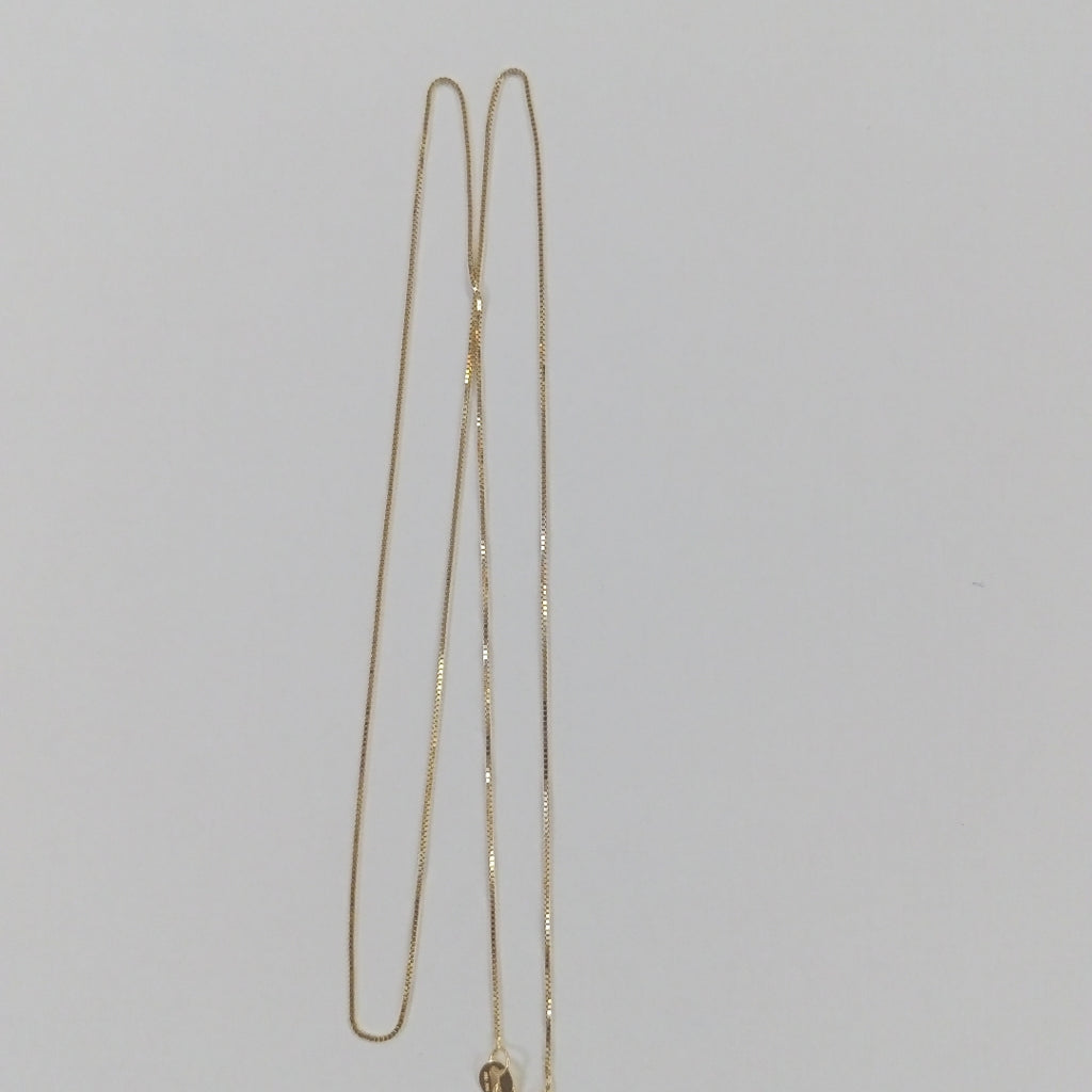 CADENAS ESPECIAL ORO 14K 1.2 (NUEVO)