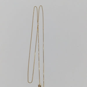 CADENAS ESPECIAL ORO 14K 1.2 (NUEVO)