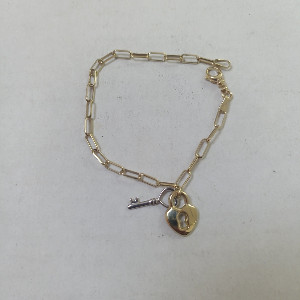 PULSERAS DAMA ORO 14K 4.1 (NUEVO)