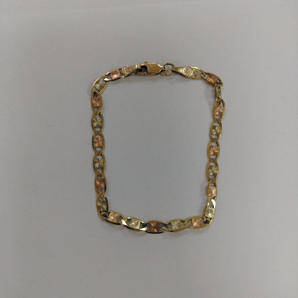 PULSERA ORO 10 K 3.5 GRMS (SEMINUEVO)