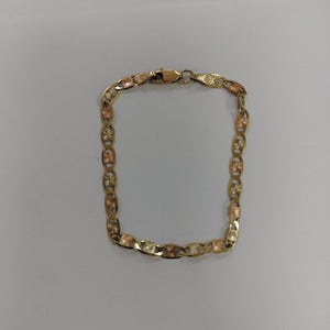 PULSERA ORO 10 K 3.5 GRMS (SEMINUEVO)