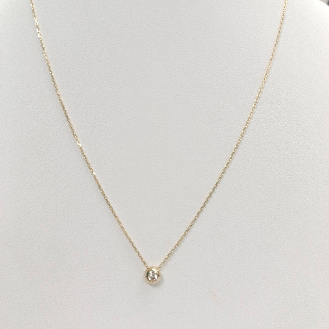 GARGANTILLAS ORO 14K 1.8 (NUEVO)