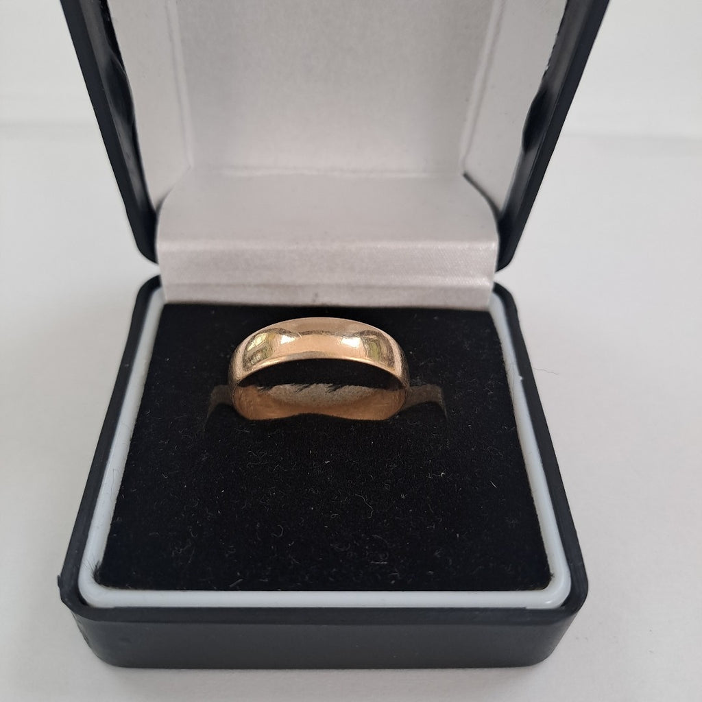 ARGOLLA ORO 10 K 3.4 GRMS (SEMINUEVO)