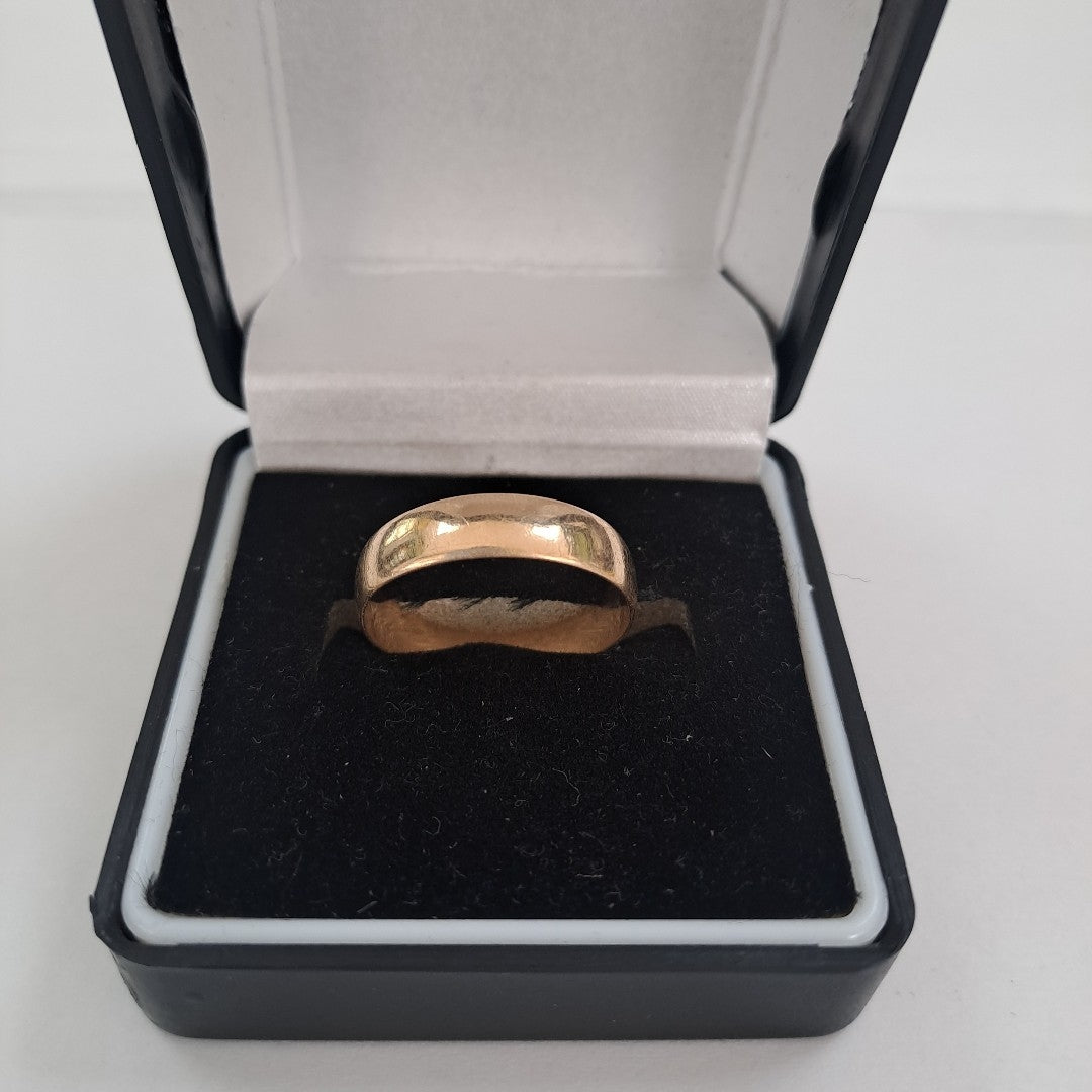 ARGOLLA ORO 10 K 3.4 GRMS (SEMINUEVO)