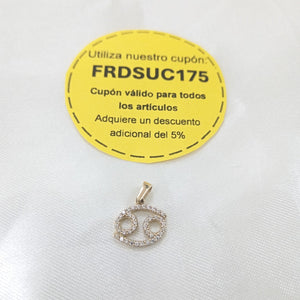 DIJES ORO 10K 0.9 (NUEVO)