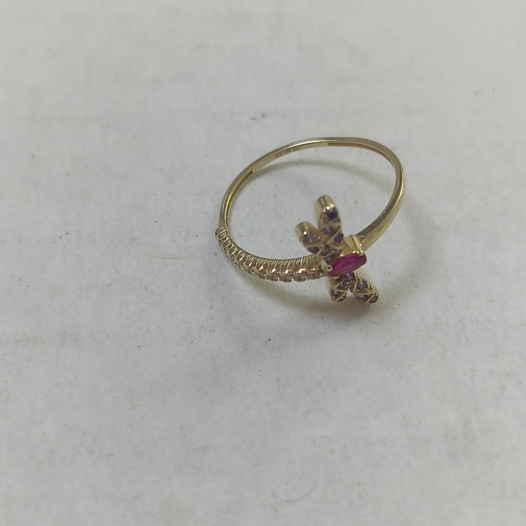 ANILLOS DAMA ORO 14K 1.3 (NUEVO)