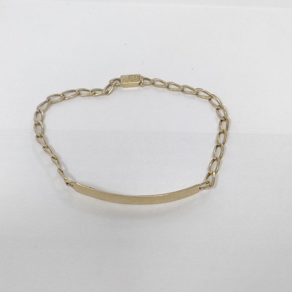 ESCLAVA ORO 14 K 6,00 GRMS (SEMINUEVO)