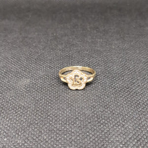 ANILLITO ORO 10 K 1,90 GRMS (SEMINUEVO)
