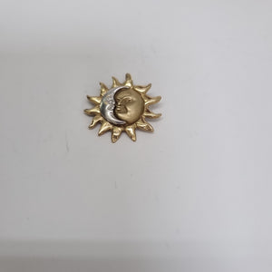 DIJE ORO 14 K 2,60 GRMS (SEMINUEVO)