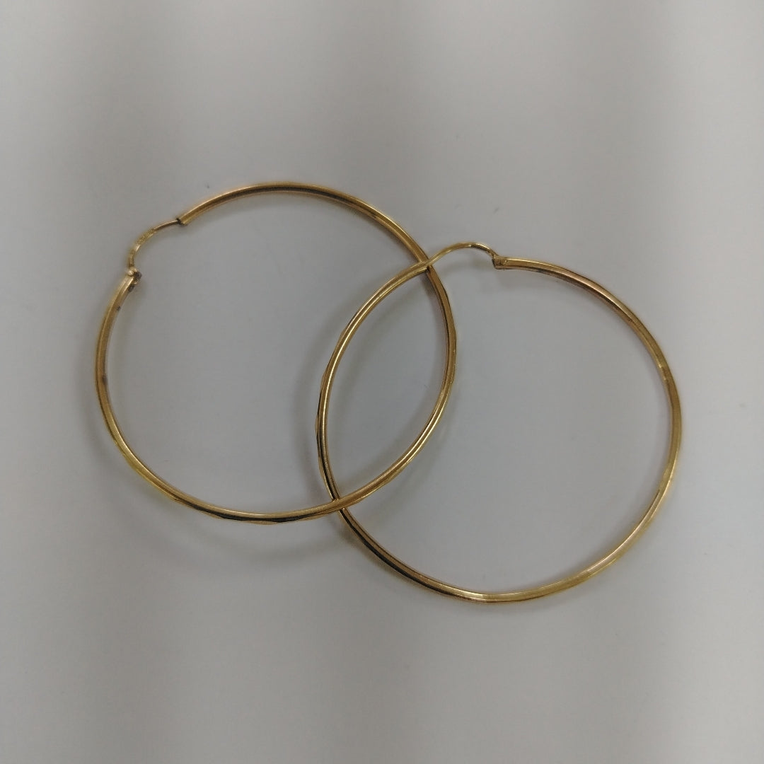 ARRACADAS PAR ORO 10 K 2.5 GRMS (SEMINUEVO)