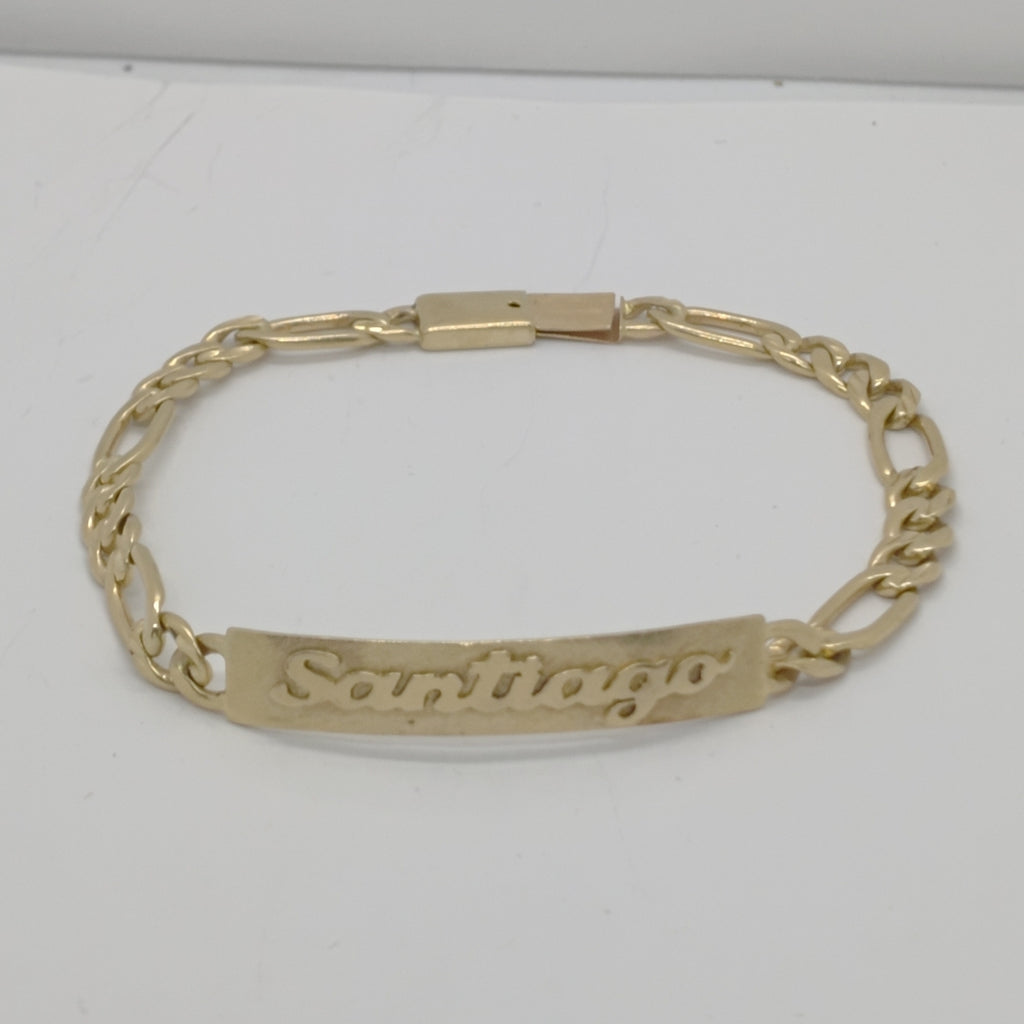 ESCLAVA ORO 10 K 16.2 GRMS (SEMINUEVO)