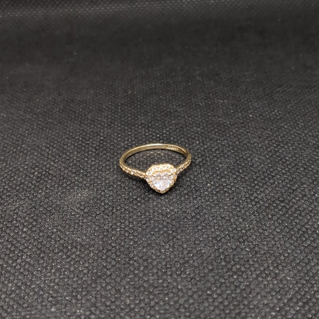 ANILLITO ORO 10 K 1,90 GRMS (SEMINUEVO)