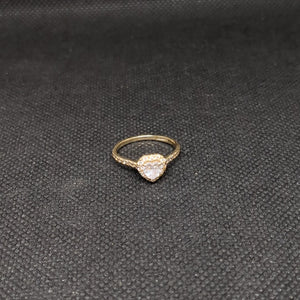 ANILLITO ORO 10 K 1,90 GRMS (SEMINUEVO)