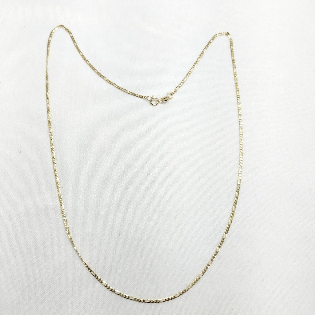 CADENAS CARTIER 3 1 AMARILLA ORO 14K 2 (NUEVO)