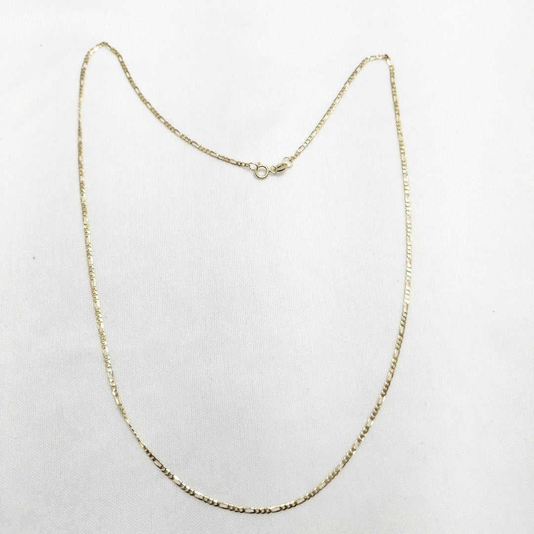 CADENAS CARTIER 3 1 AMARILLA ORO 14K 2 (NUEVO)