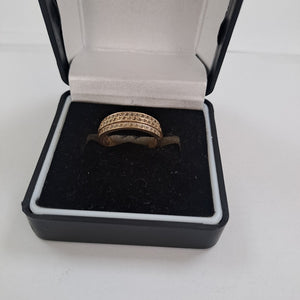 ANILLITO ORO 10 K 3 GRMS (SEMINUEVO)