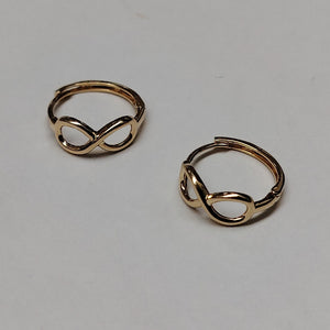 CADENAS CARTIER 3 1 AMARILLA ORO 14K 2.3 (NUEVO)