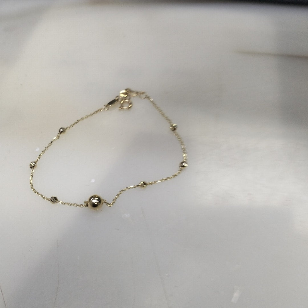 PULSERAS DAMA ORO 10K 1 (NUEVO)