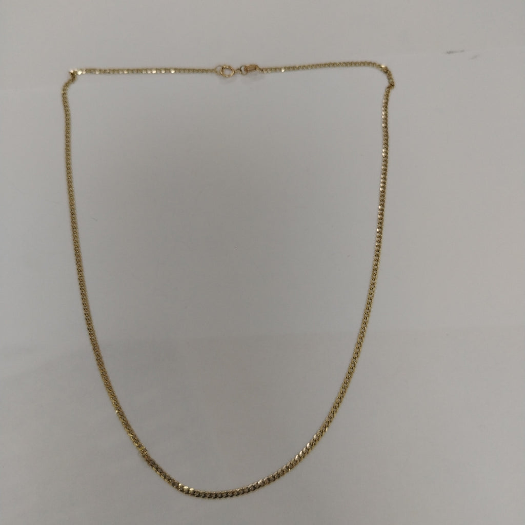 CADENA ORO 10 K 2.9 GRMS (SEMINUEVO)
