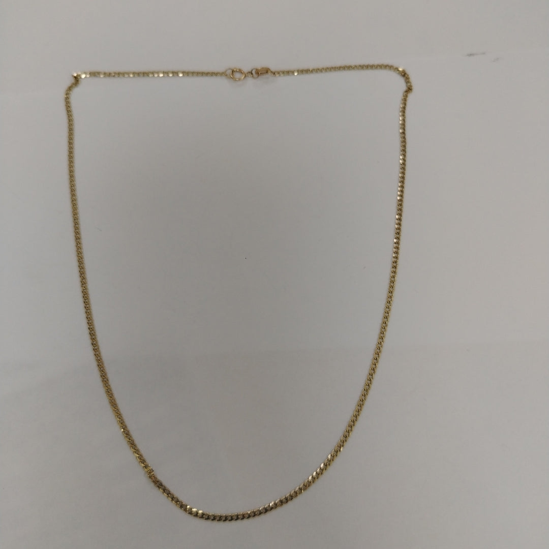 CADENA ORO 10 K 2.9 GRMS (SEMINUEVO)