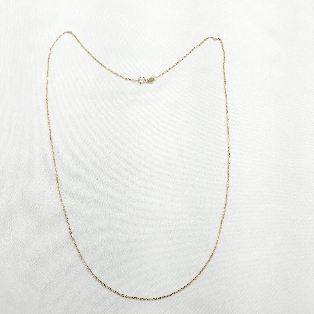 CADENAS ESPECIAL ORO 14K 1.4 (NUEVO)