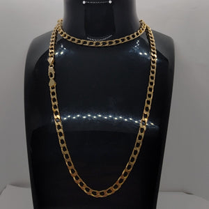 CADENA ORO 14 K 27,80 GRMS (SEMINUEVO)
