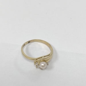 ANILLITO ORO 14 K 2.8 GRMS (SEMINUEVO)