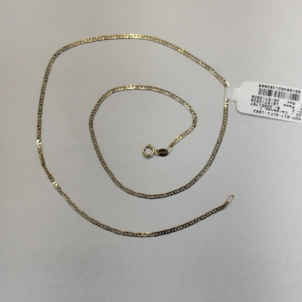 CADENA ORO 10 K 2.8 GRMS (SEMINUEVO)
